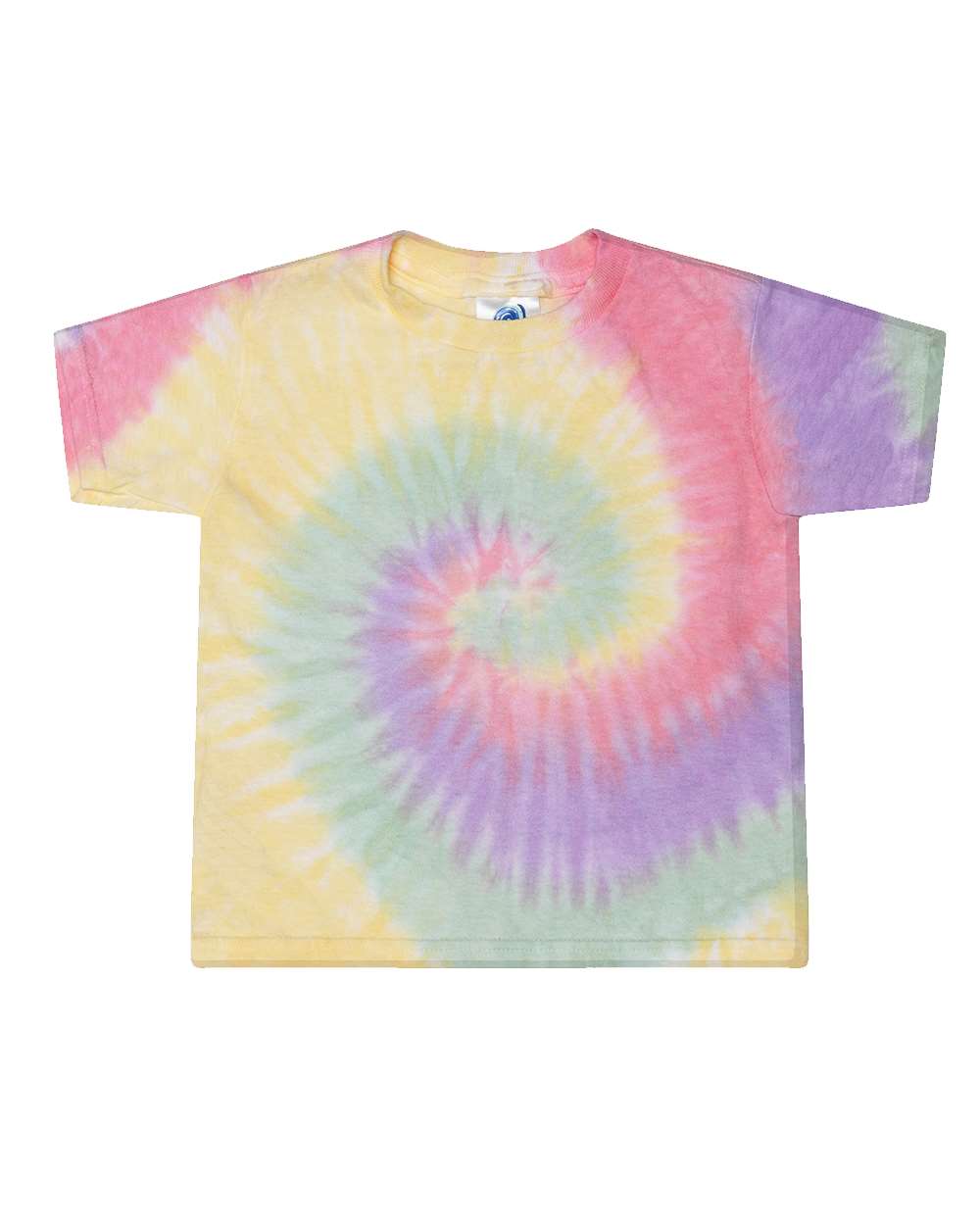 Toddler Tie-Dyed T-Shirt - 1160 25