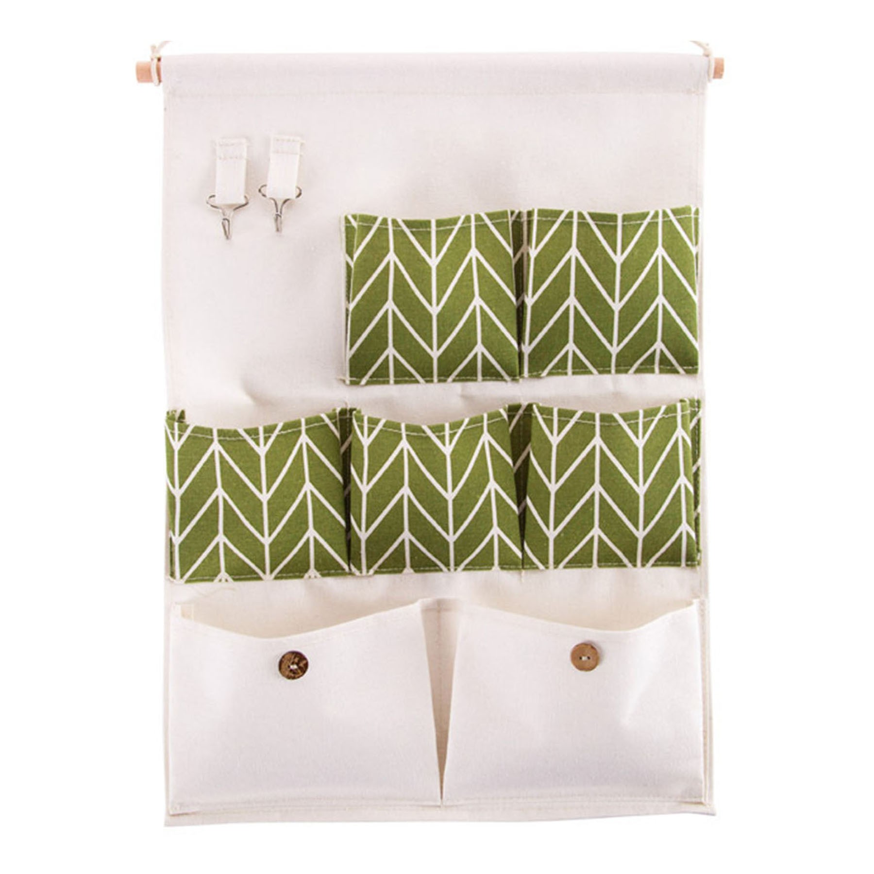 Wall Closet Hanging Storage Bag 2
