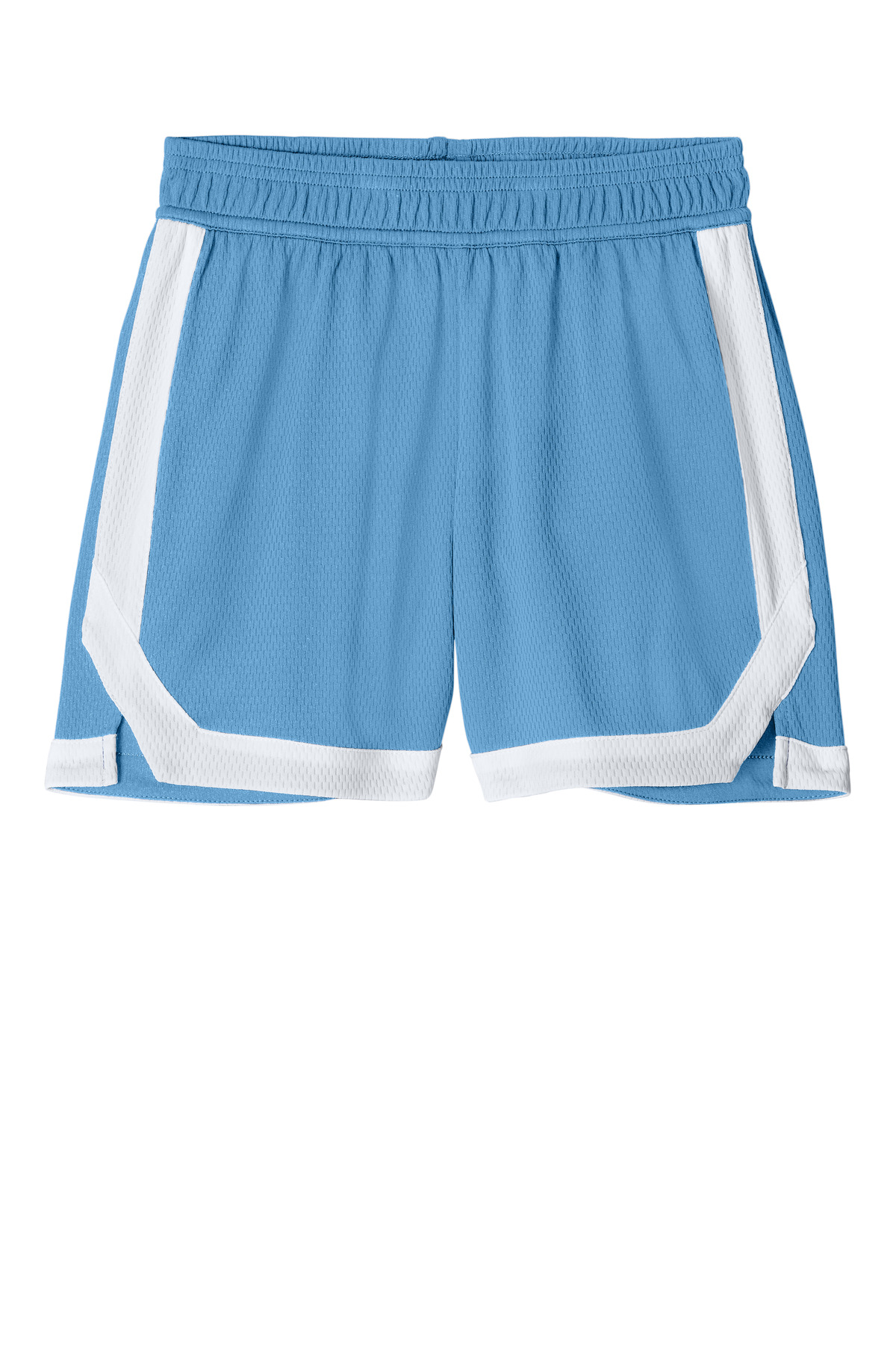 Sport-Tek Youth Rival Basketball 5" Short YST901 17