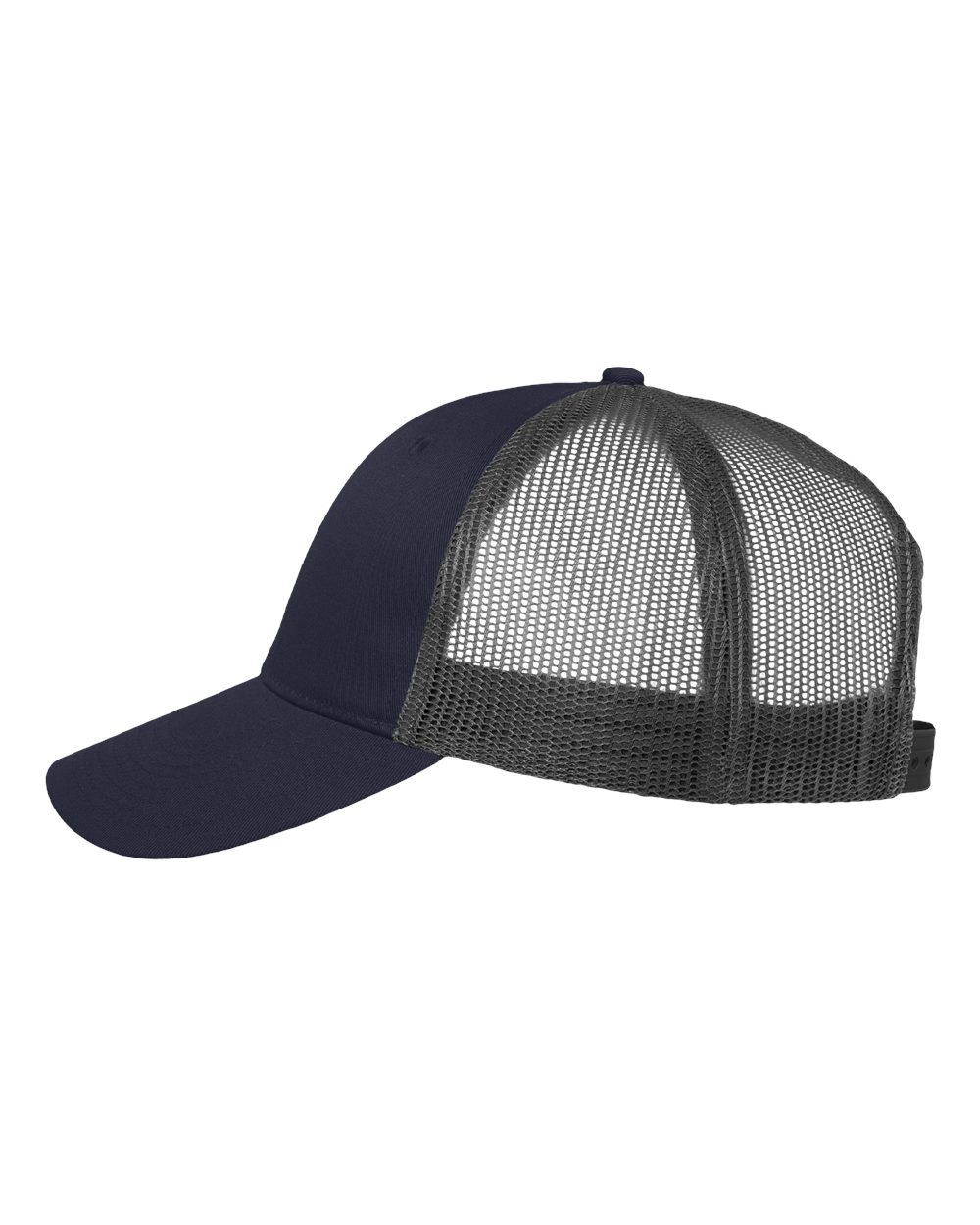 Mesh-Back Twill Trucker Cap - VC400 48