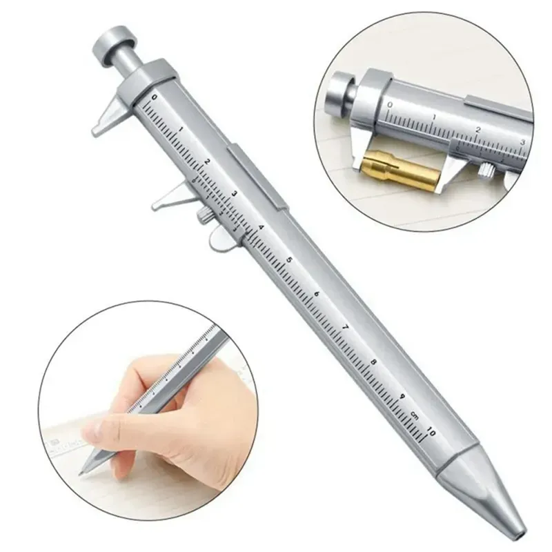 Vernier Caliper Ballpoint Pen 2