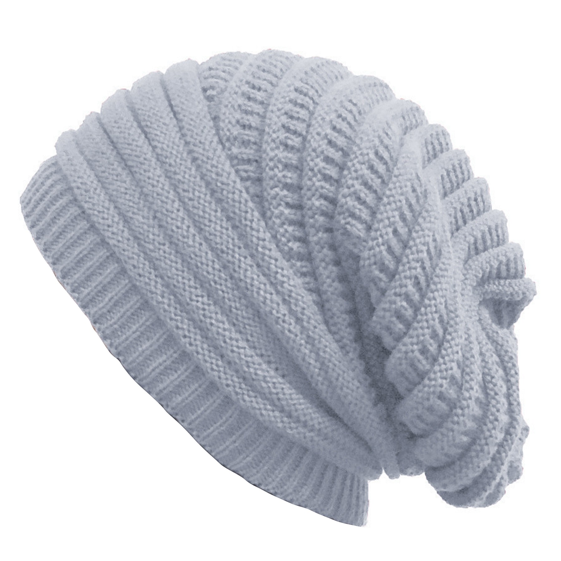 Knitted Woolen Hat 9