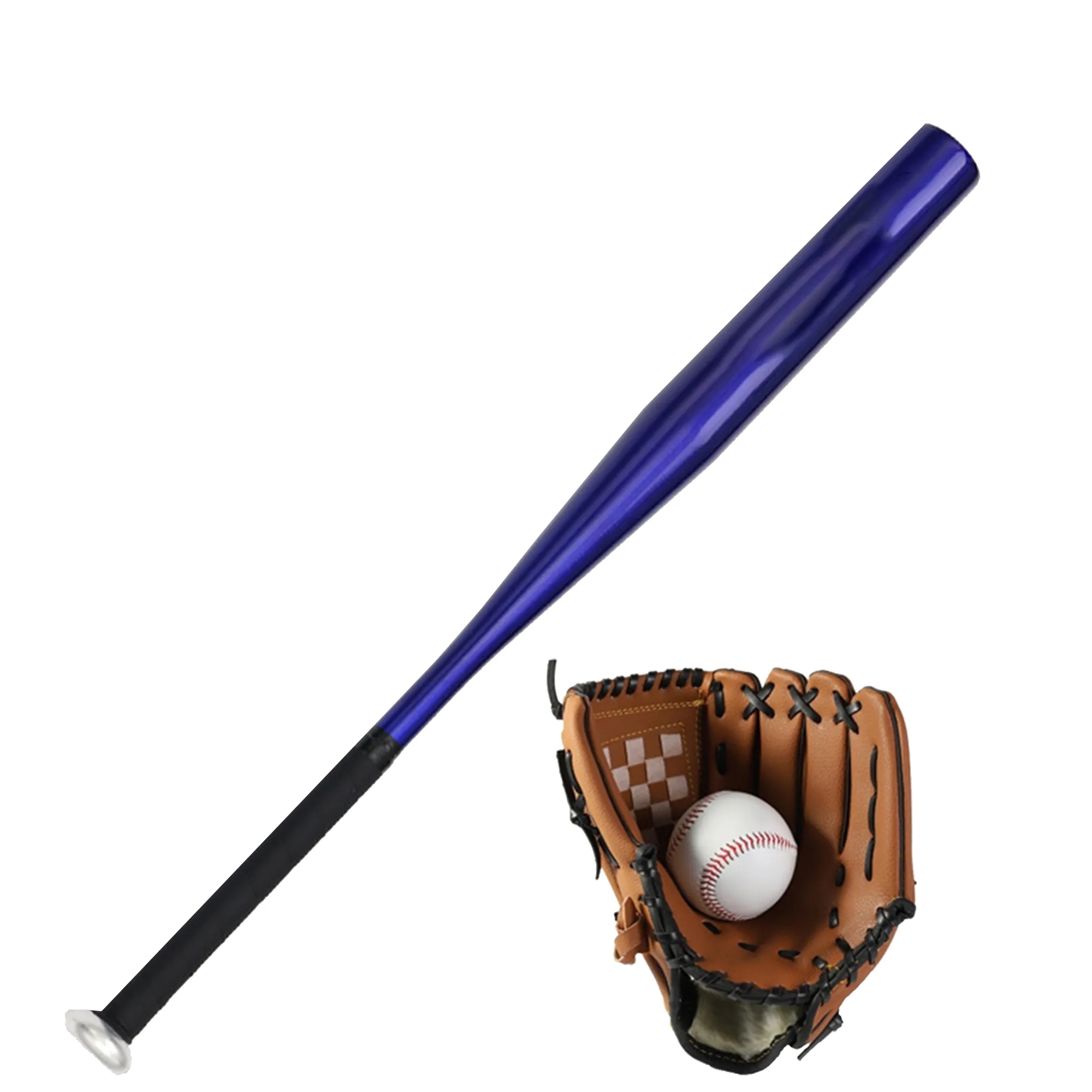 Oak Aluminum Alloy Children's Baseball Set 7