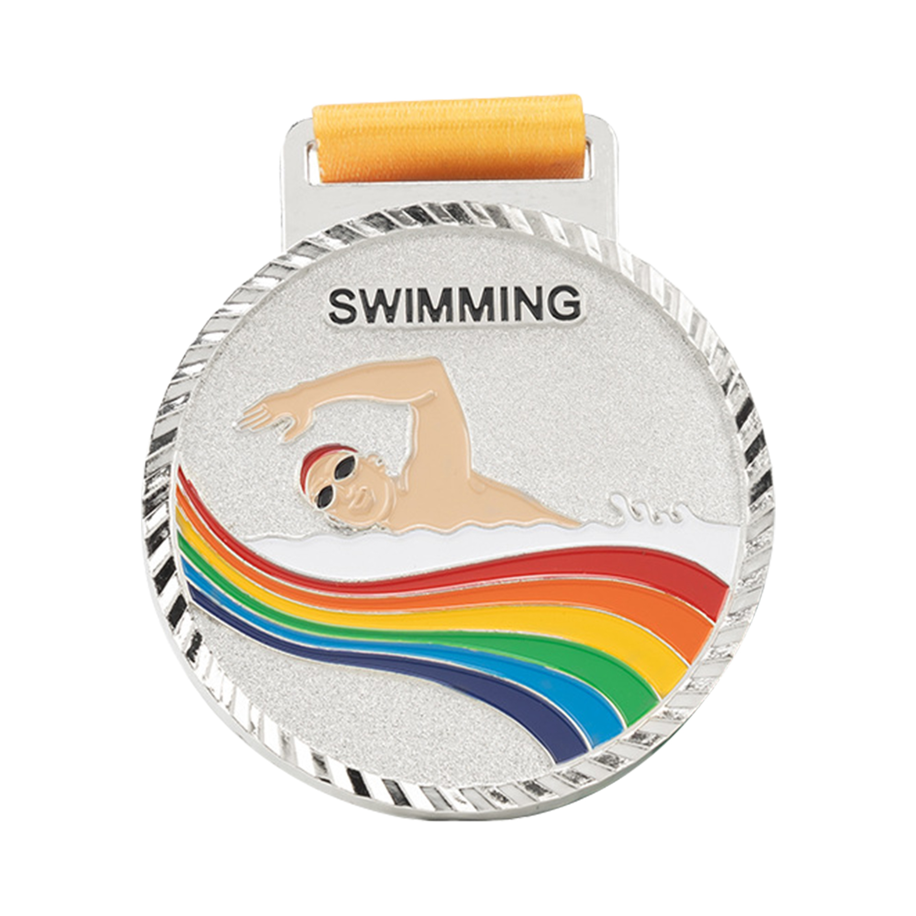 Zinc Alloy Award Medals 7