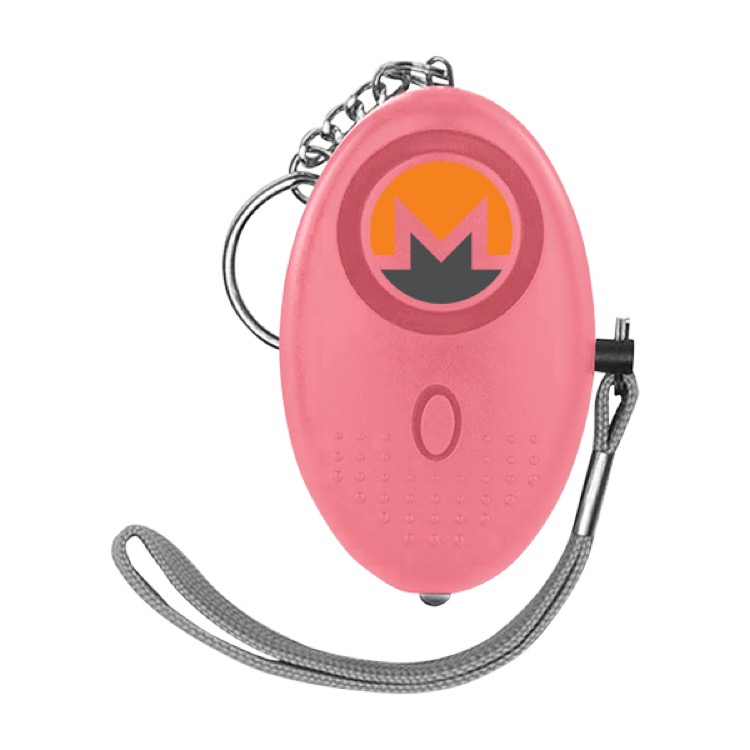 Personal Safety Alarm Key chain 3