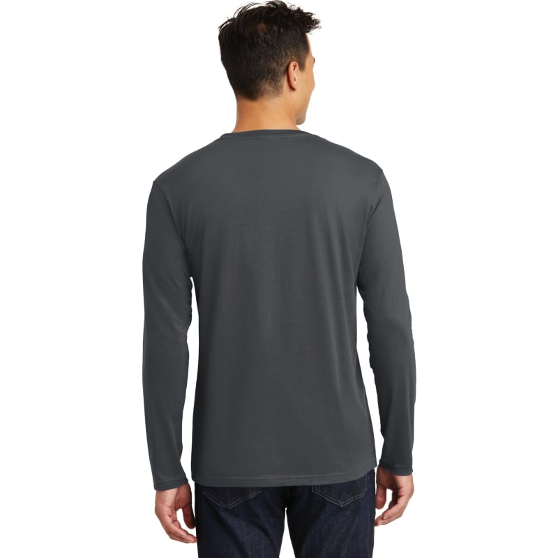 District Perfect Weight Long Sleeve Tee. 1