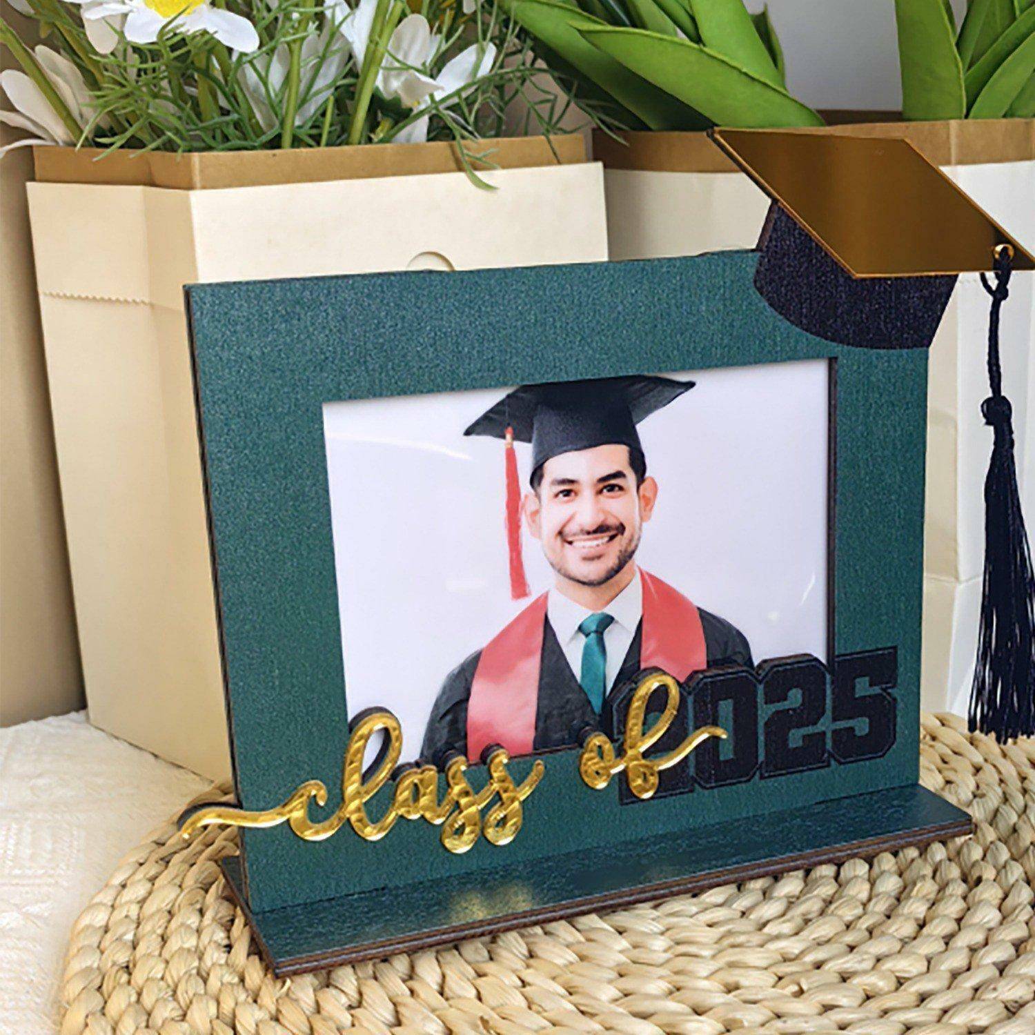Graduation Picture Frame 4