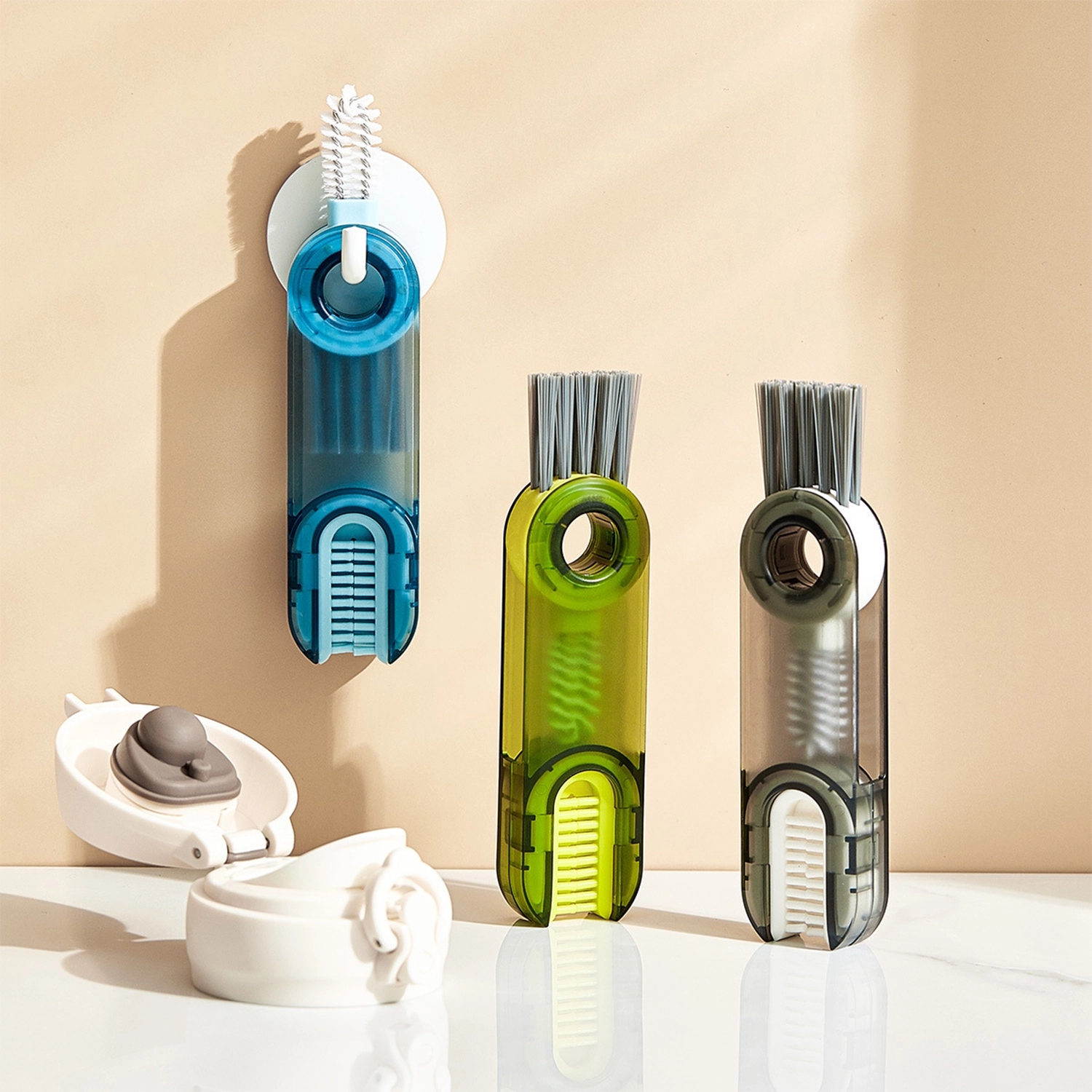 3 in 1 Tiny Bottle Cup Lid Detail Brush 4