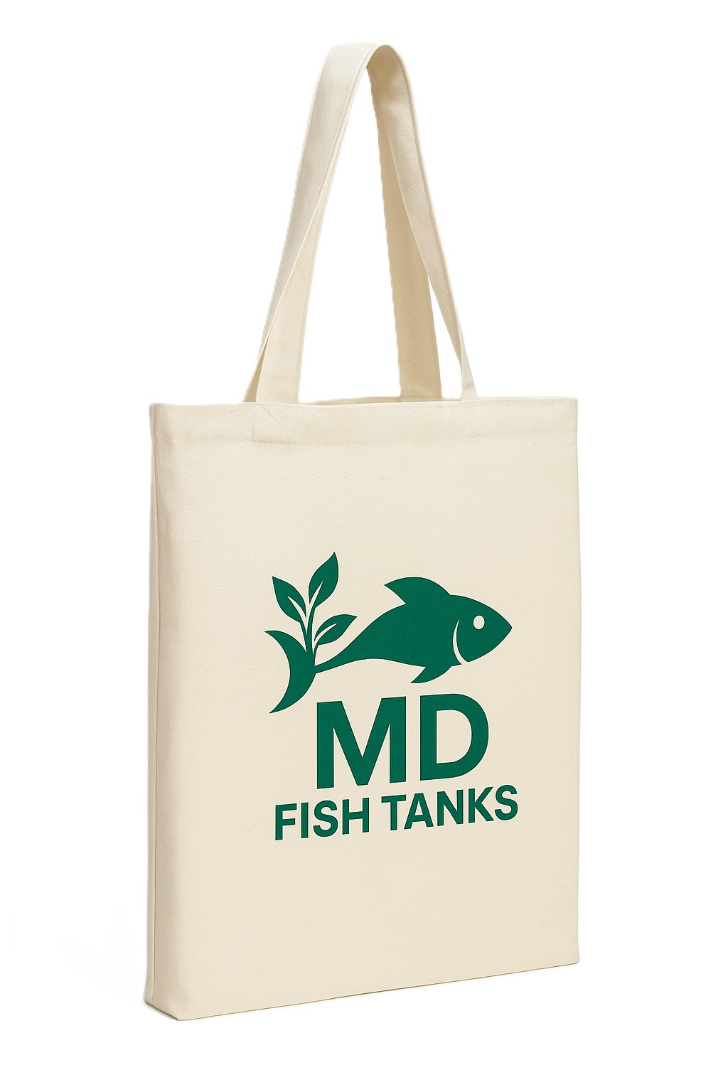 Cotton Economical Tote with Bottom Gusset, custom tote bag with logo imprint 2