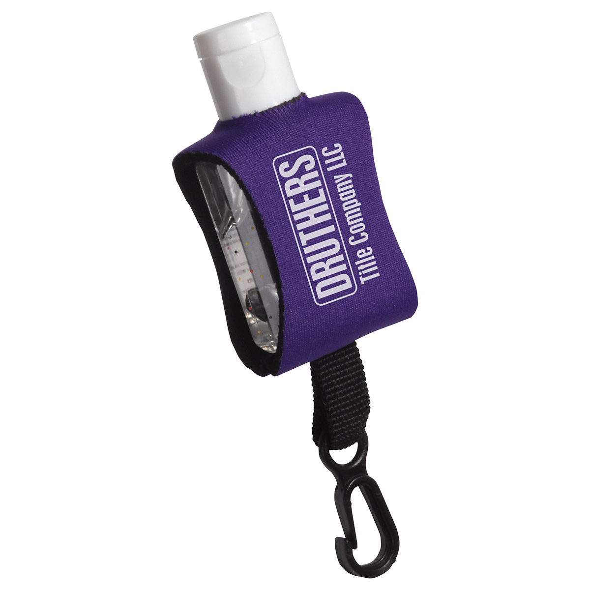 Cozy Clip 0.5 oz Hand Sanitizer 2