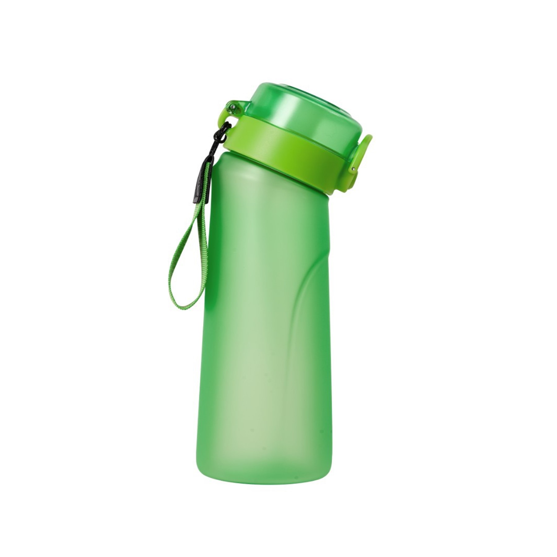 Sports Straw Cup with Flavor Pod (direct import) 6