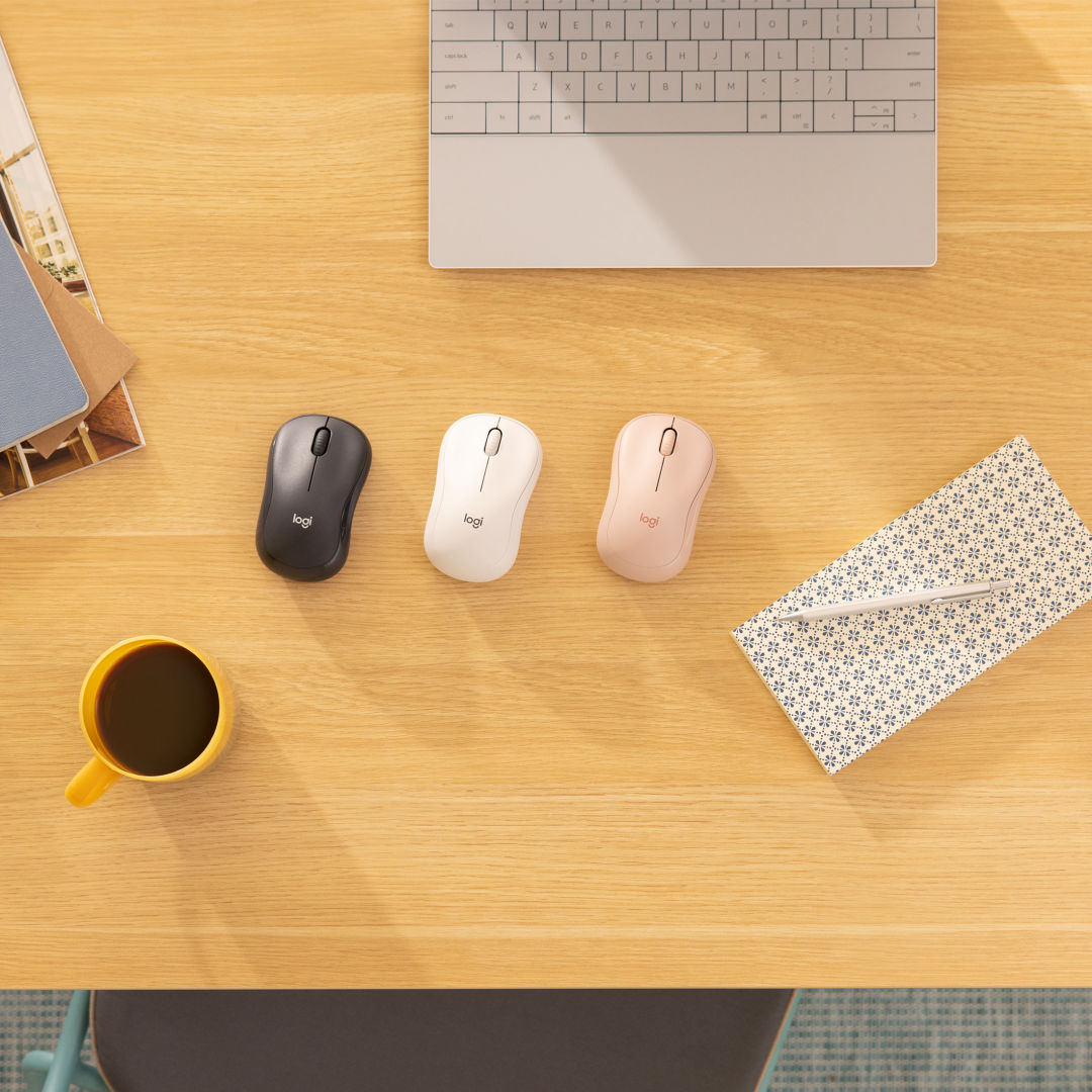 Logitech® M240 Silent Bluetooth Mouse 11