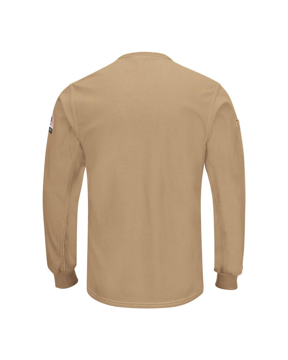 Men's iQ Series® Plus Long Sleeve Henley - QT40 4