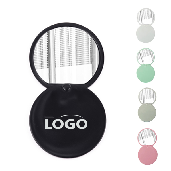 Petal Foldable Compact Mirror 1