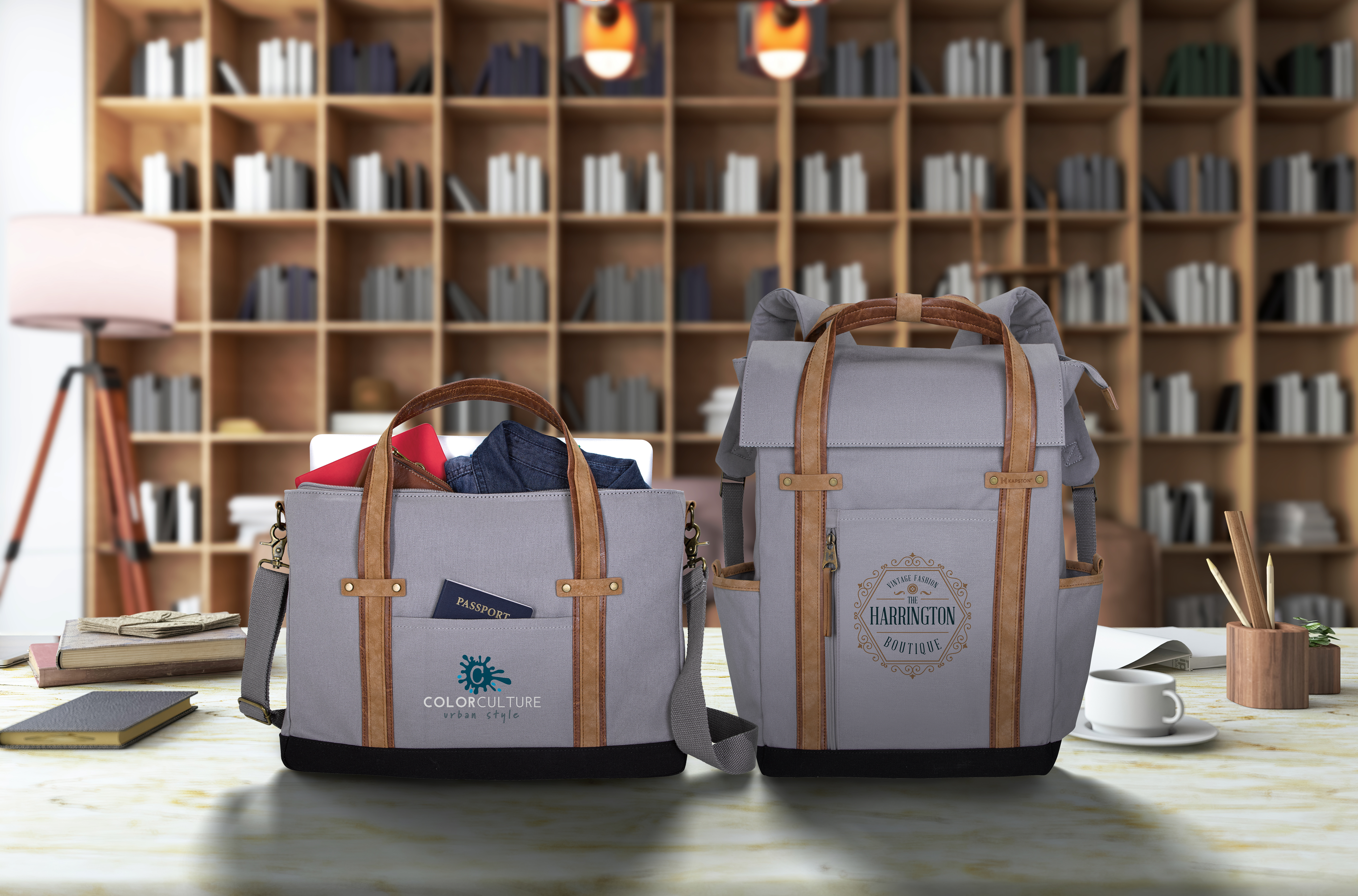 KAPSTON® San Marco Backpack