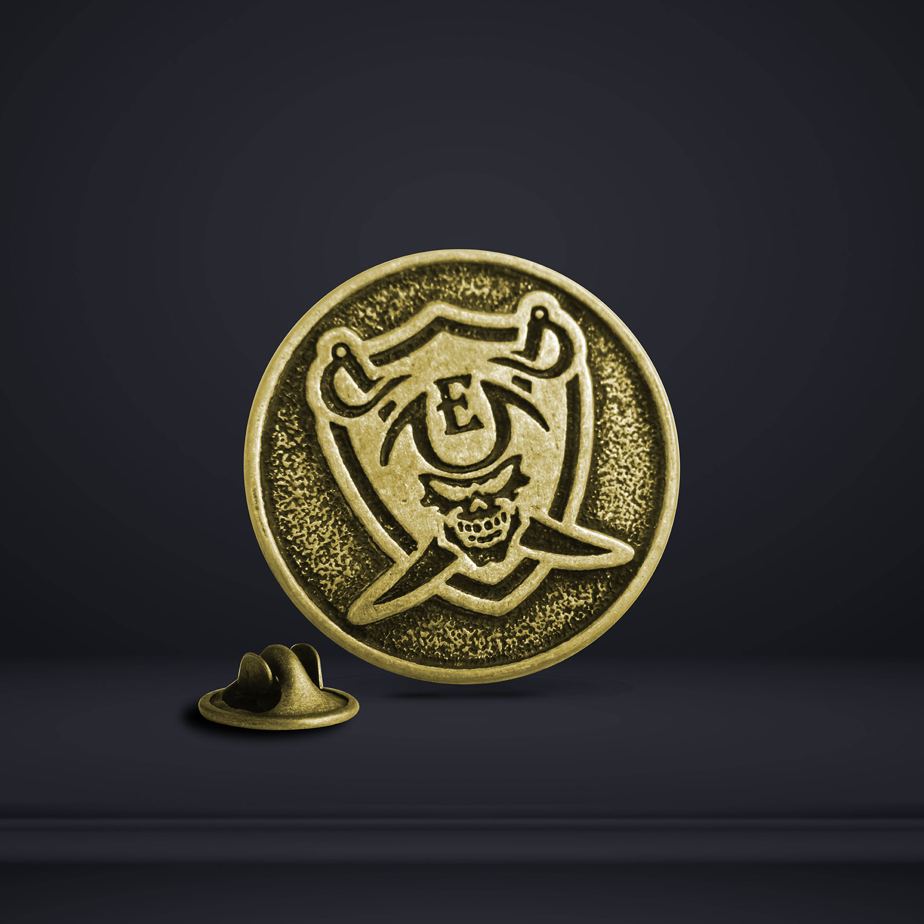 Custom Econo Lapel Pin (Up to 0.75 in) 2