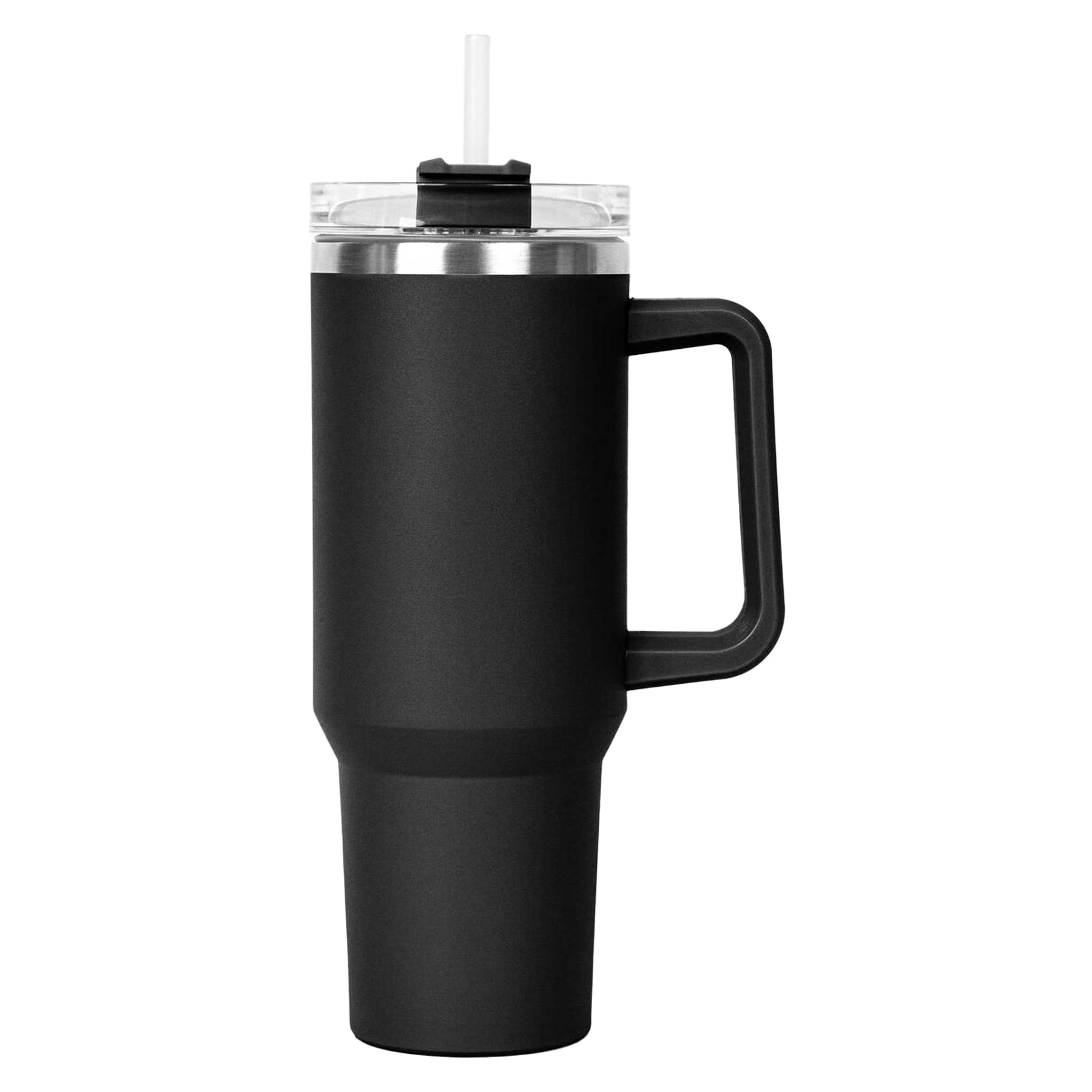 Fortress 40 oz. Double Wall Stainless Steel Mug w/ Handle 3