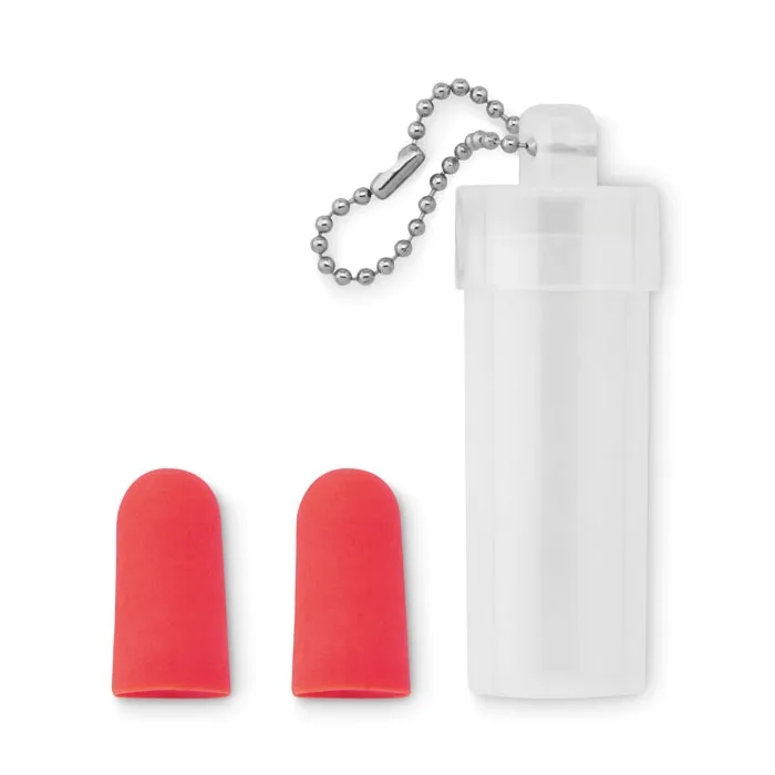 Earbud Set in Plastic Tube 8