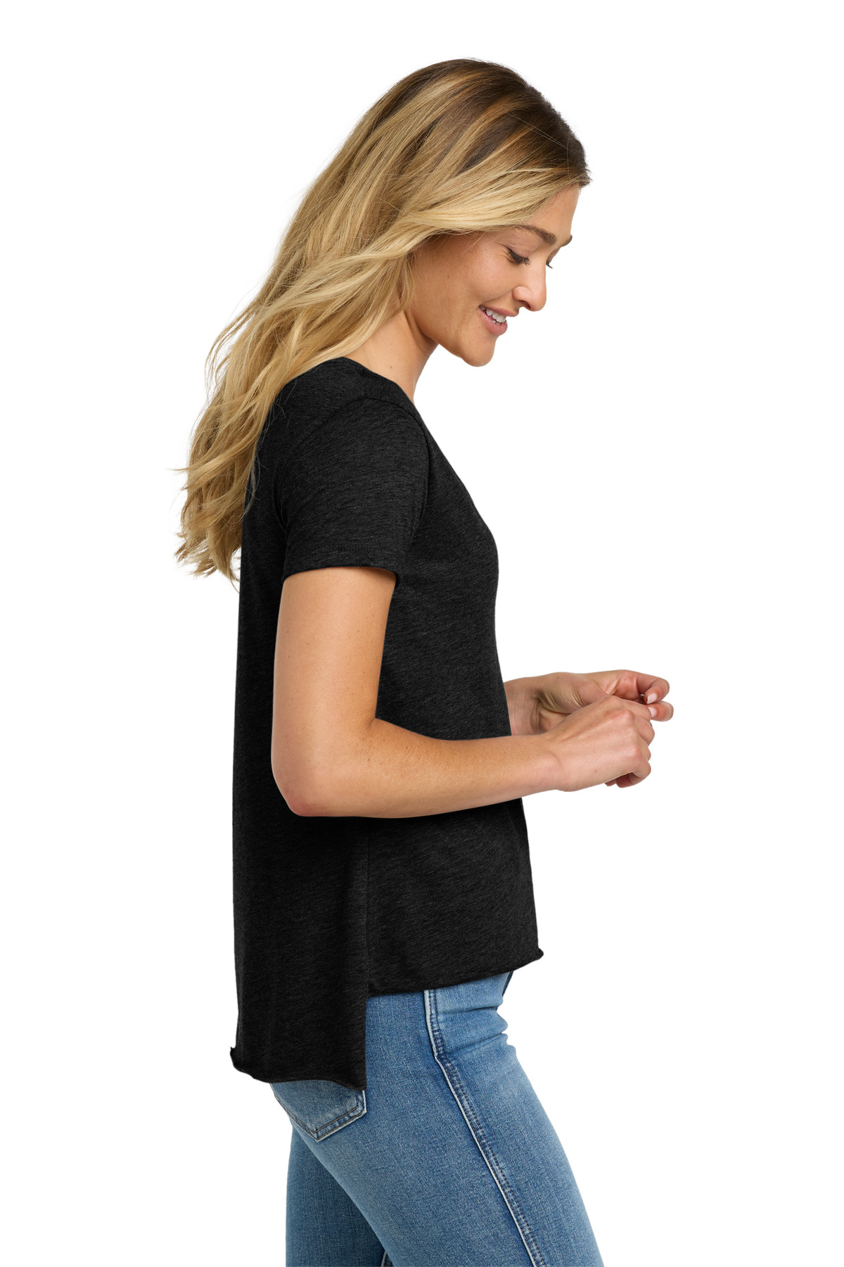 Next Level Apparel Women's Festival Scoop Neck Tee. NL5030 71