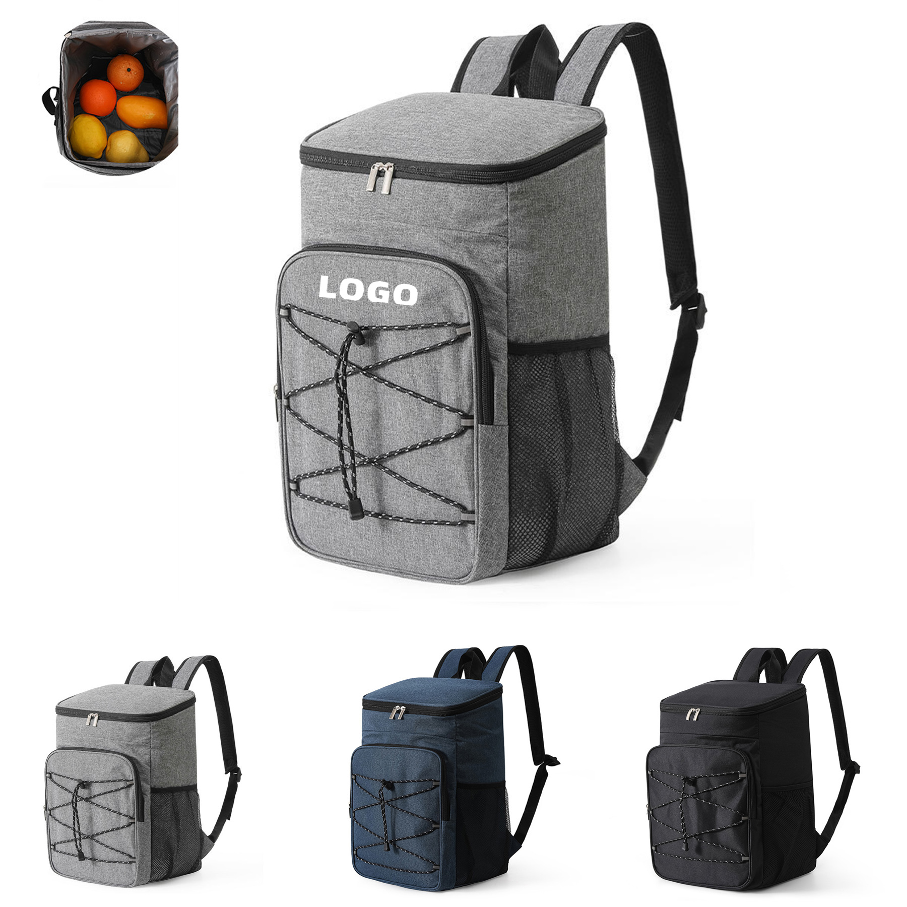 Insulated Cooler Backpack 2