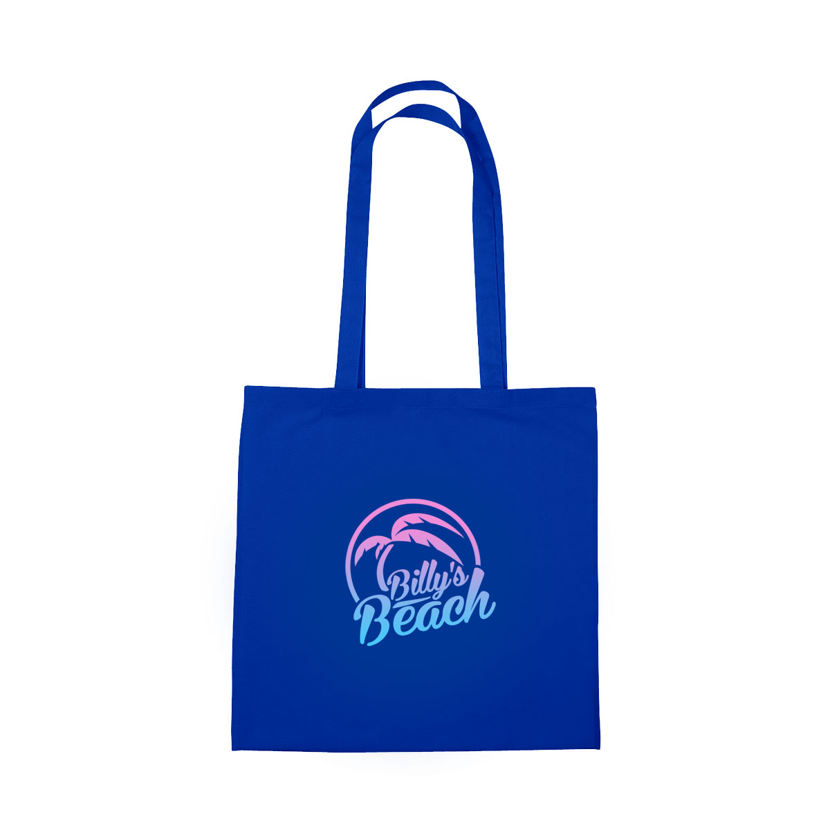 Full Color 4 oz. Recycled Cotton Tote Bag, custom tote bag with logo imprint 25