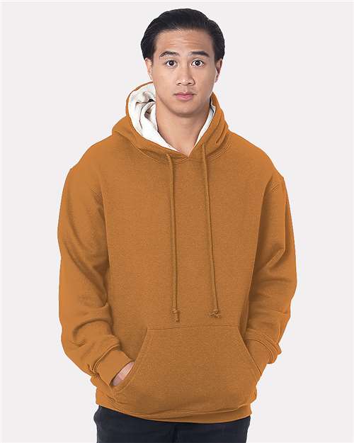 Unisex USA-Made Super Heavy Thermal Lined Hooded Sweatshirt - 930 9