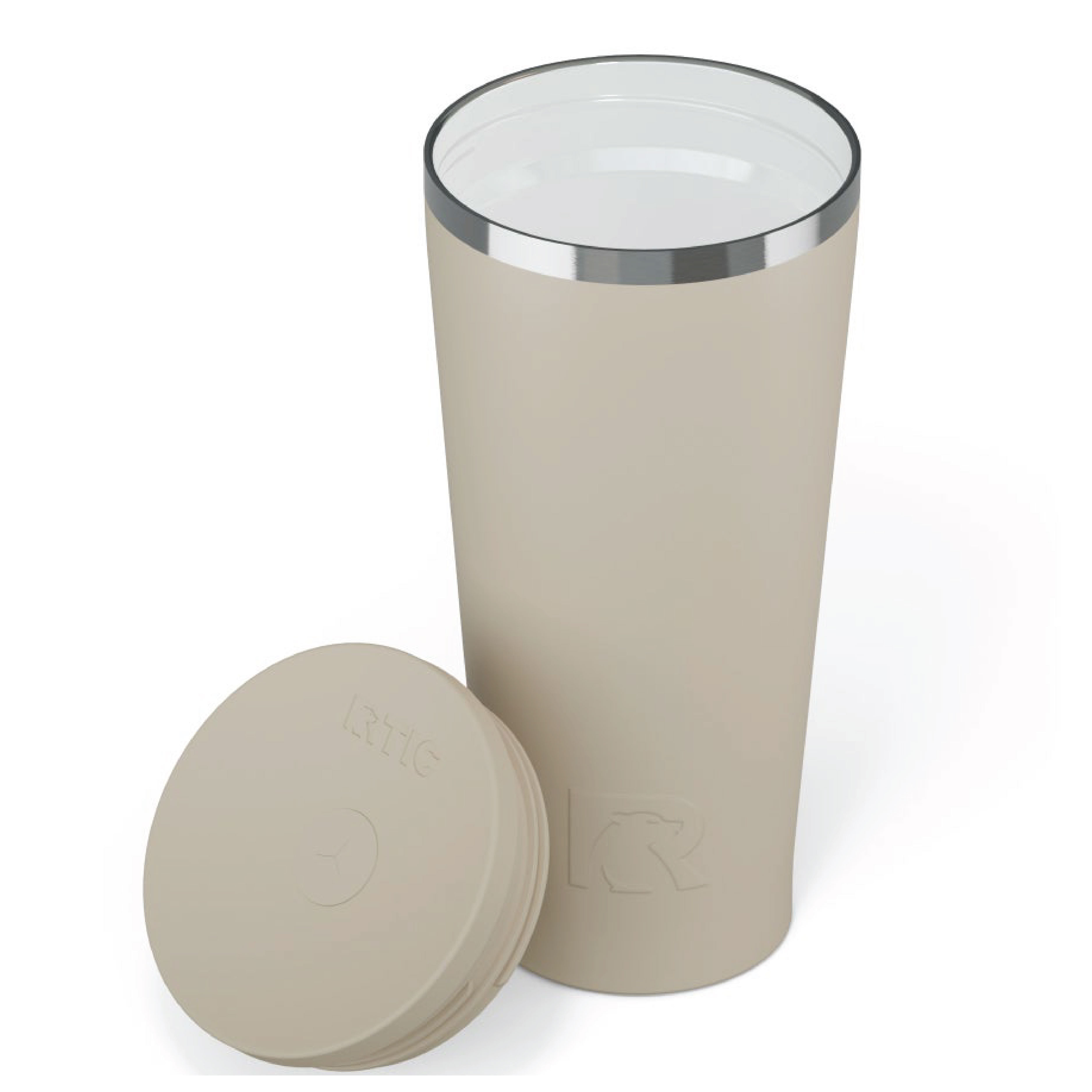 RTIC 20oz Stainless Steel Ceramic-Lined Everyday Tumbler 55