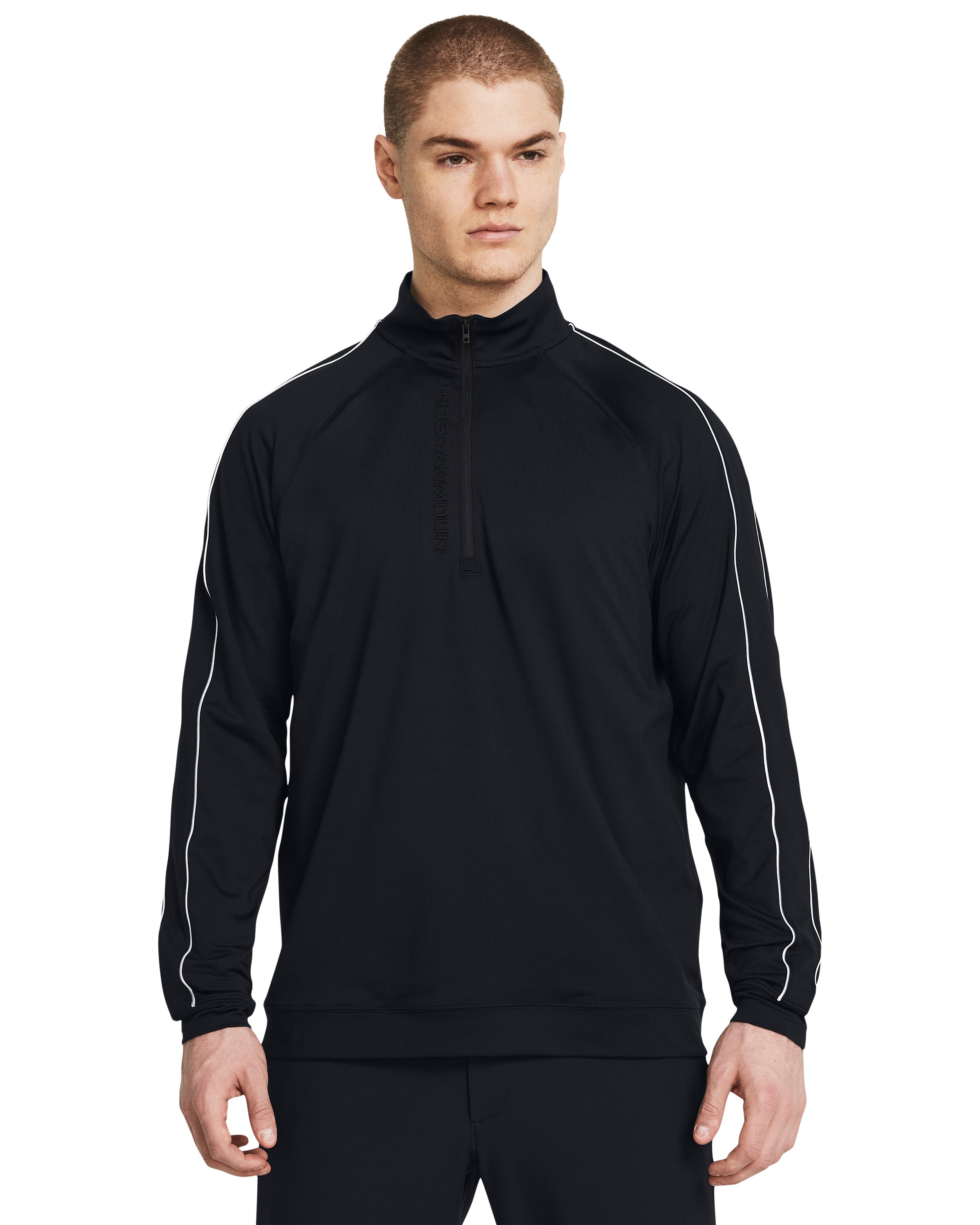 UA Storm Men's Midlayer Zip 3