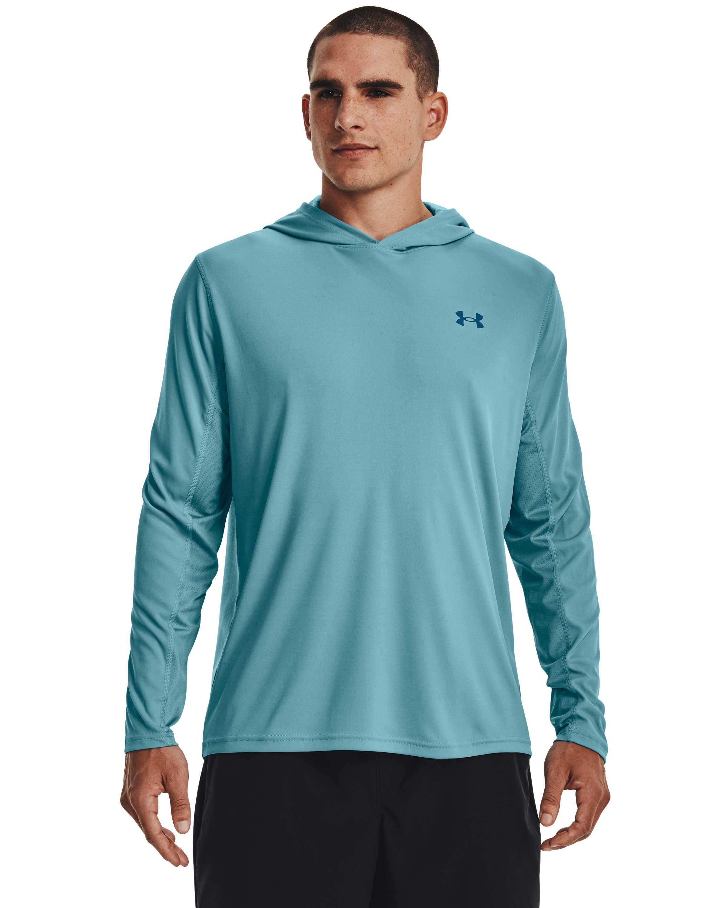 UA Iso-Chill Shorebreak Fill Men's Hoodie 3