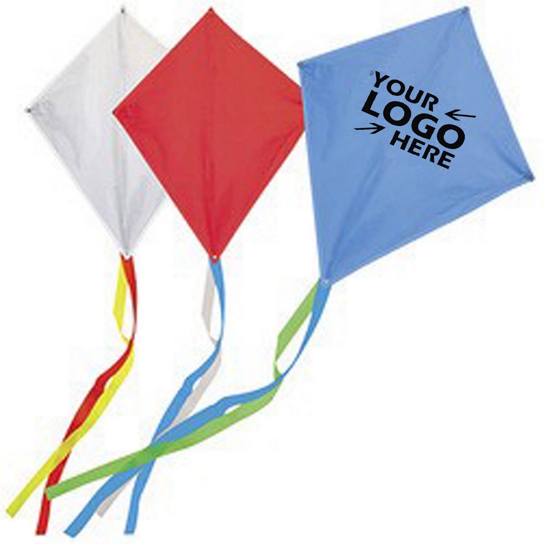 Custom Diamond Kite 4