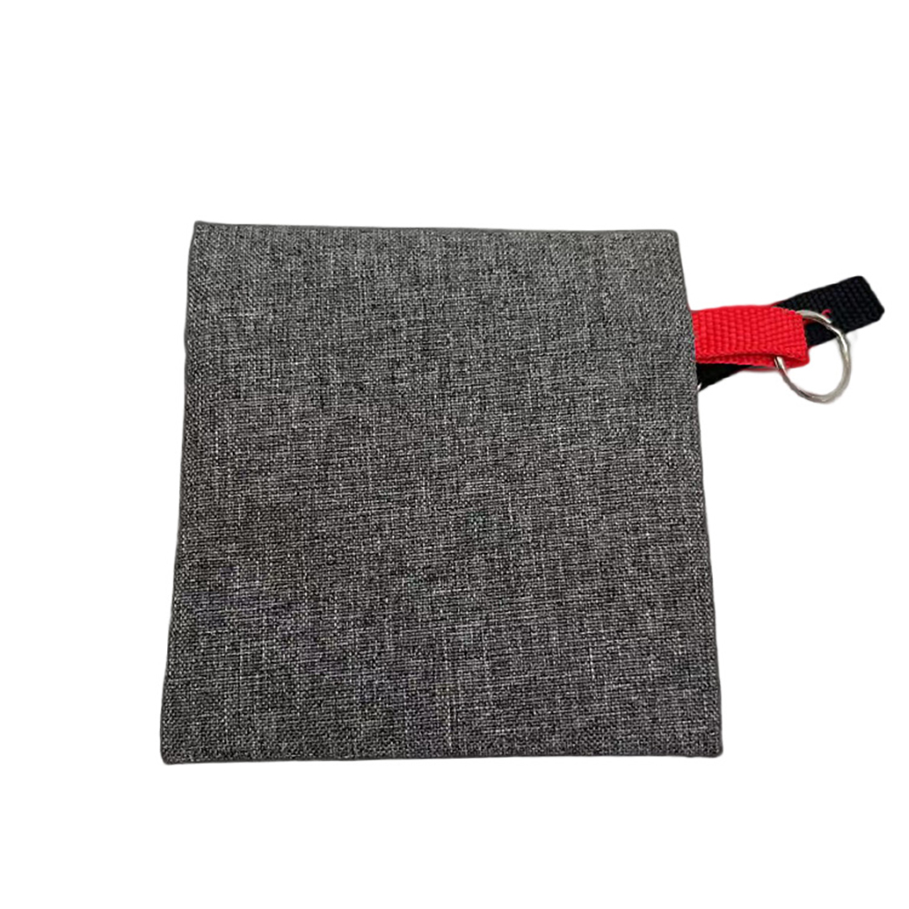 Heathered Tech Pouch 6