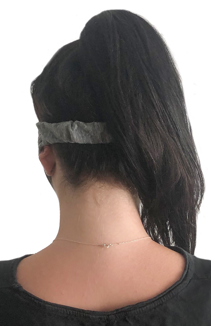 Triblend Jersey Headband 4