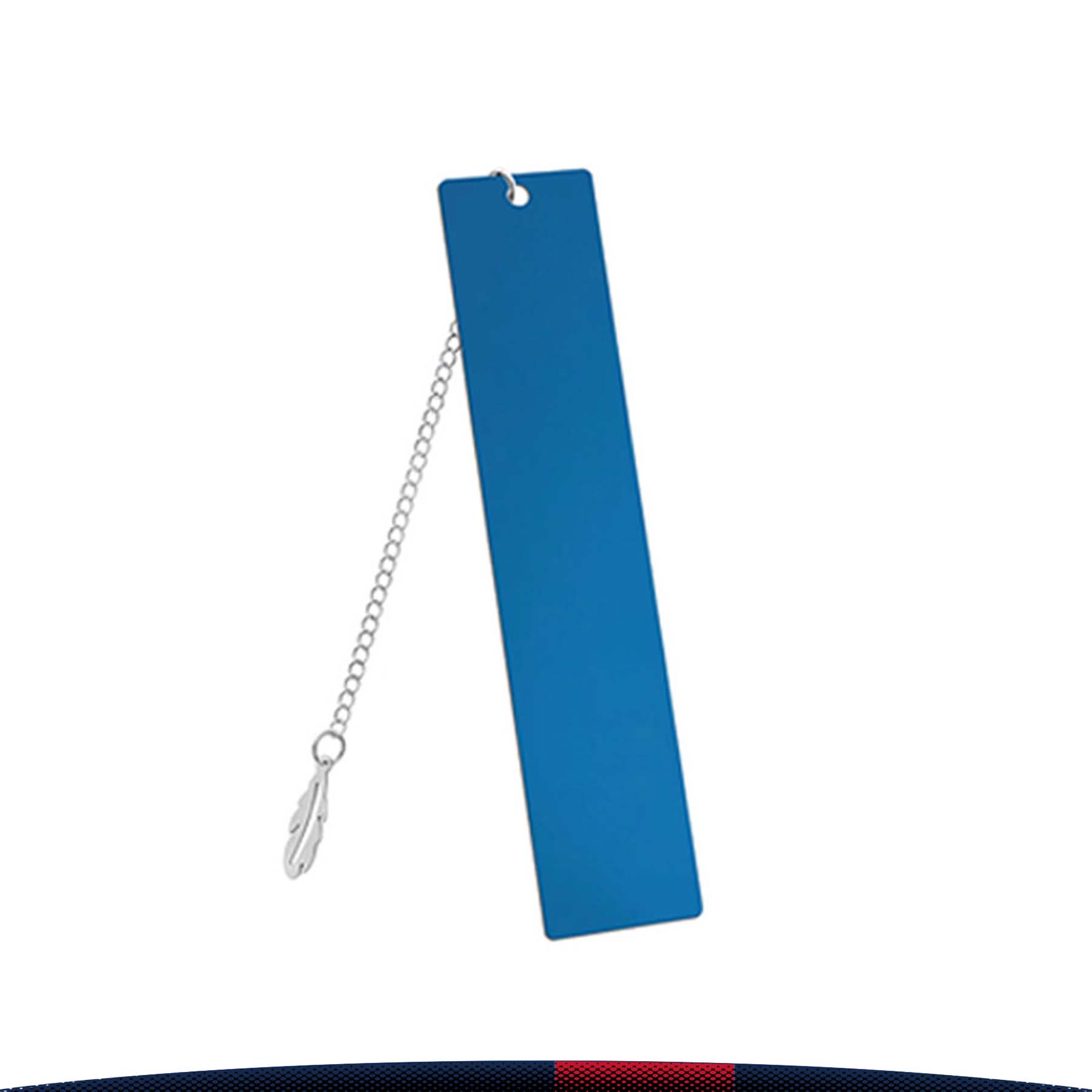 Bright Metal Bookmark 4