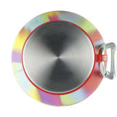 Zigoo Silicone Collapsible Bottle 18oz - Tie Dye 68