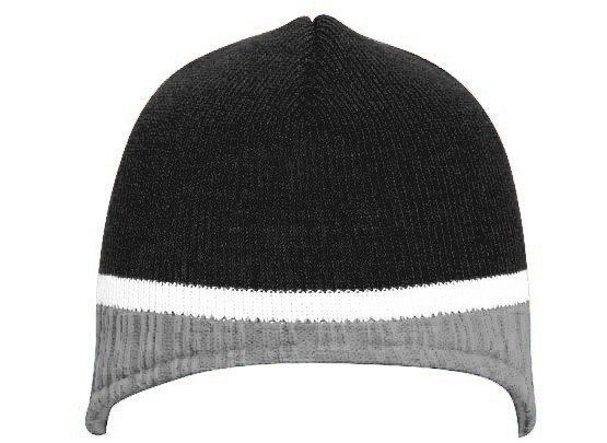 OTTO CAP® Beanie with Trim and Fleece Lining 9