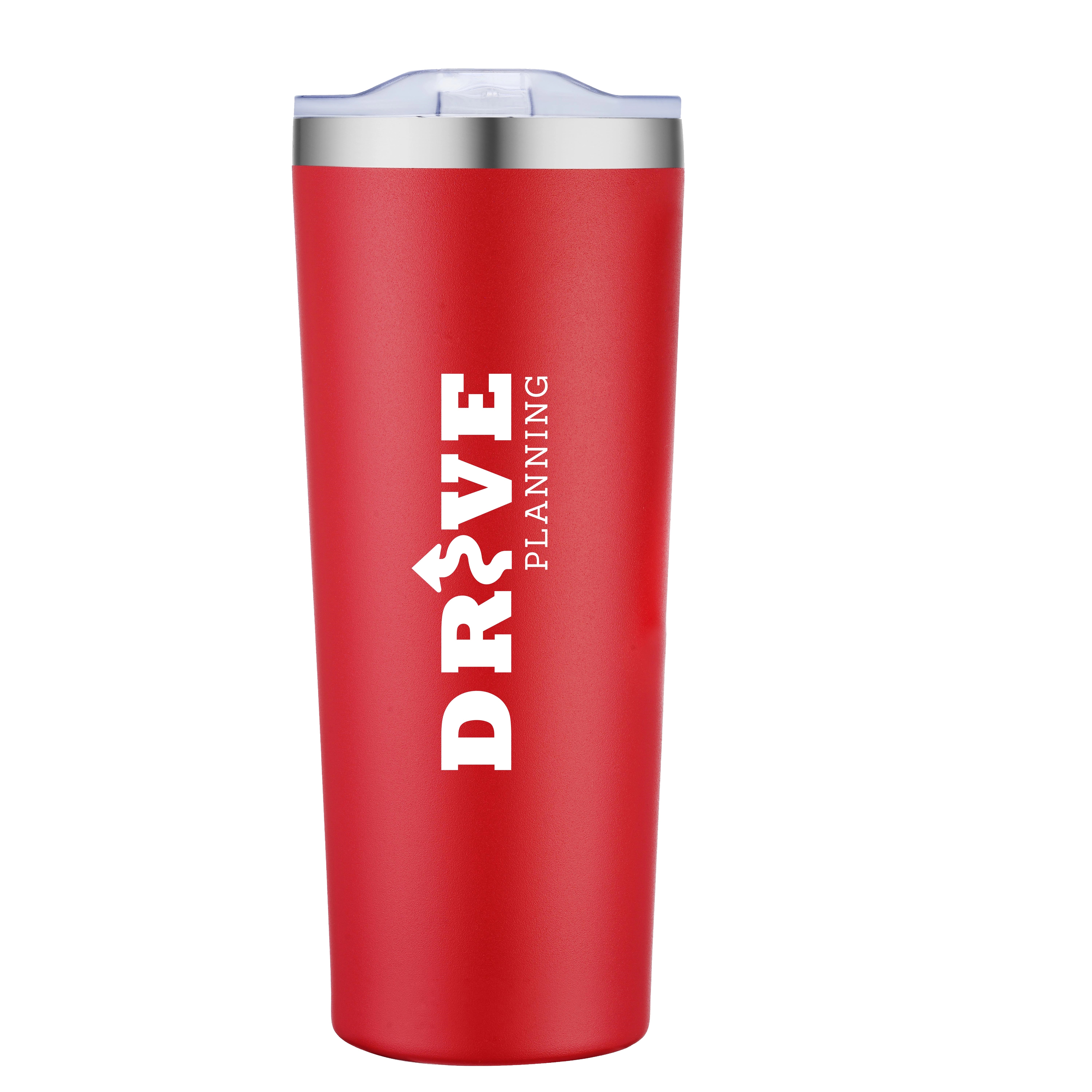 ADDA - 28 OZ DOUBLE WALL STAINLESS STEEL VACUUM TUMBLER 3