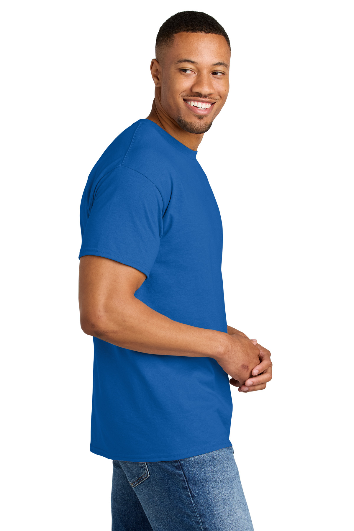 Gildan DryBlend 50 Cotton/50 Poly T-Shirt. 8000 177