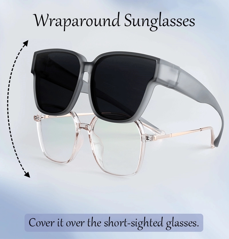 Polarized Fit Over Sunglasses 3