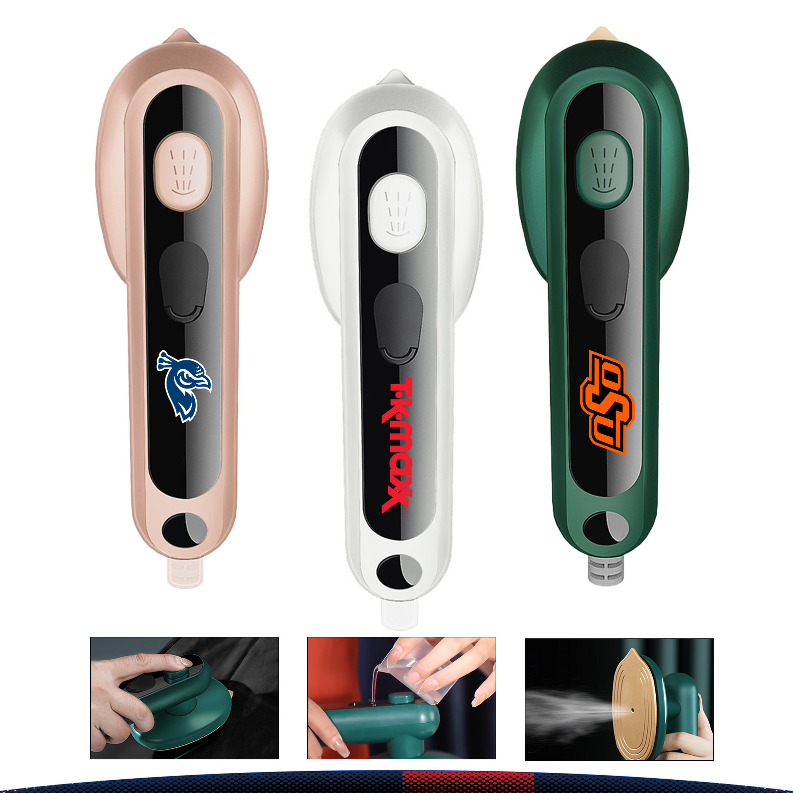 Keply Handheld Iron 5