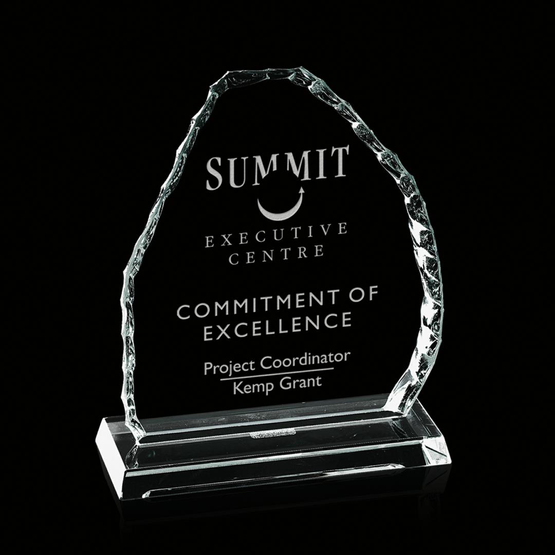 Iceberg Mountain Award - Starfire 3