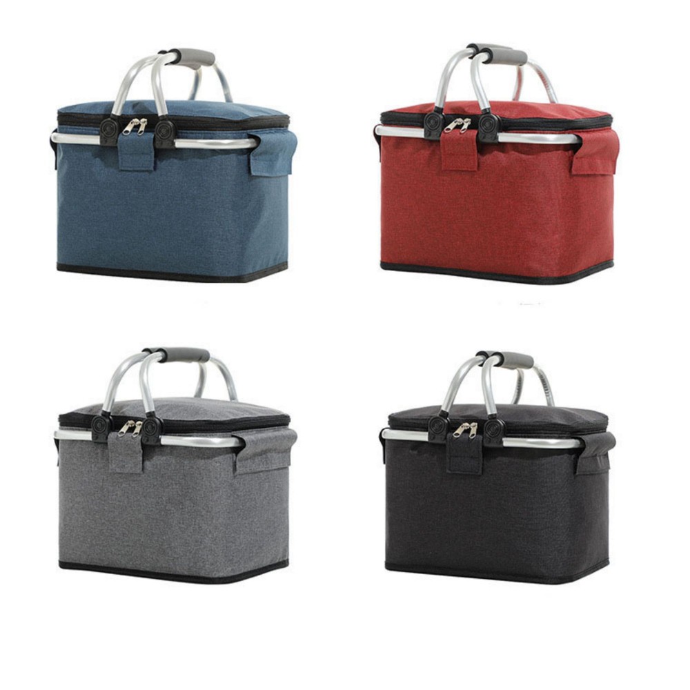 Foldable Picnic Food Basket 2
