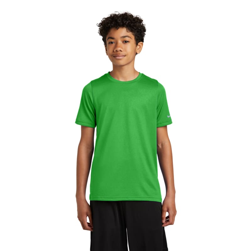 Nike Youth Swoosh Sleeve RLegend Tee 34