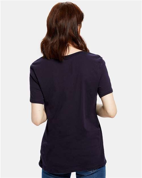 Women's Loose Fit Boyfriend Tee - US115 11