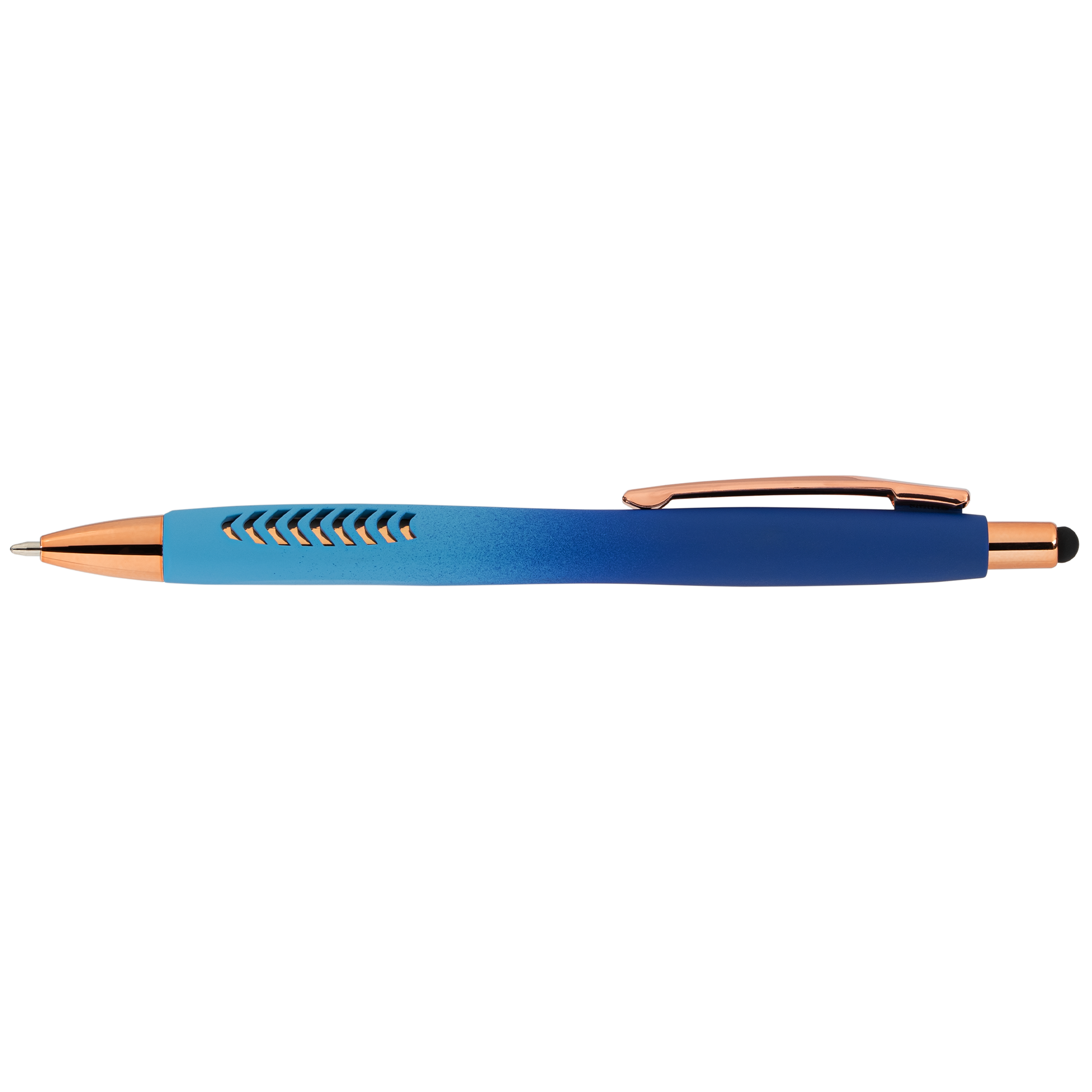 Avalon Ombre Softy Rose Gold Pen w/ Stylus 4