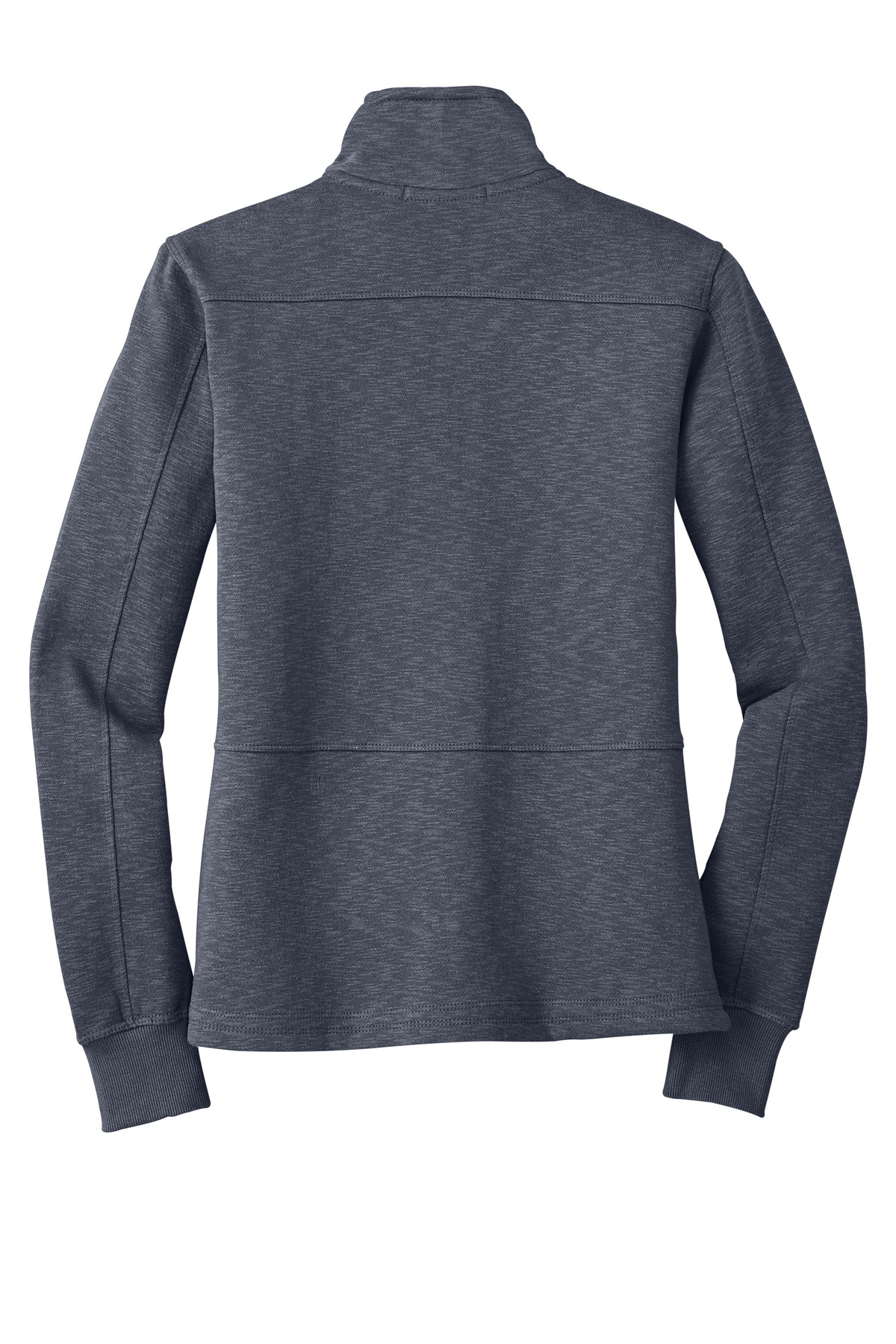 Port Authority Women's Slub Fleece Full-Zip Jacket. L293 1