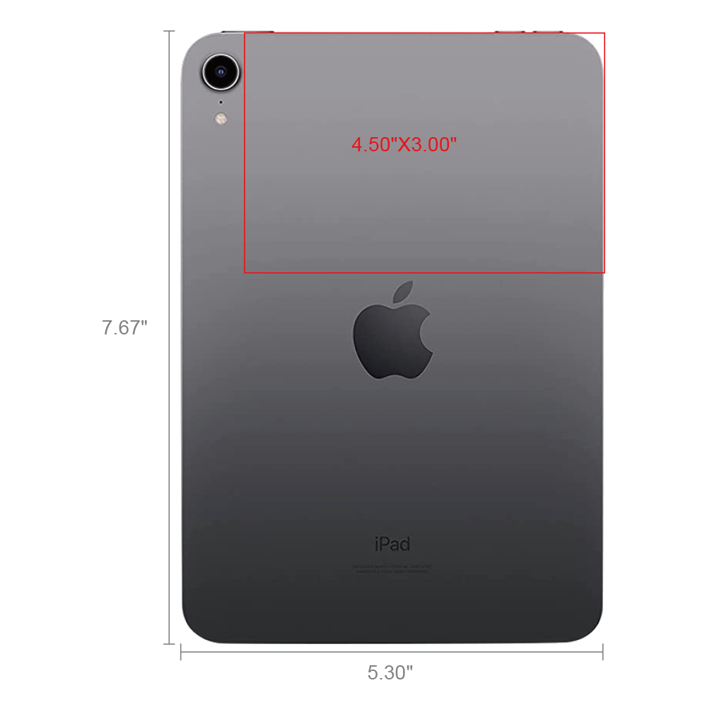 Custom iPad Mini with Wi-Fi