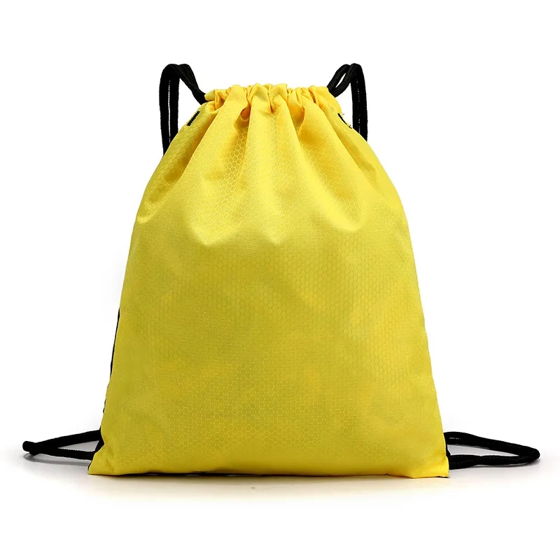600D Polyester Drawstring Backpack 1