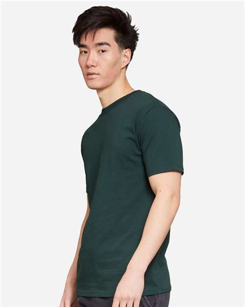 Unisex Heavyweight Tee - LS15001 136