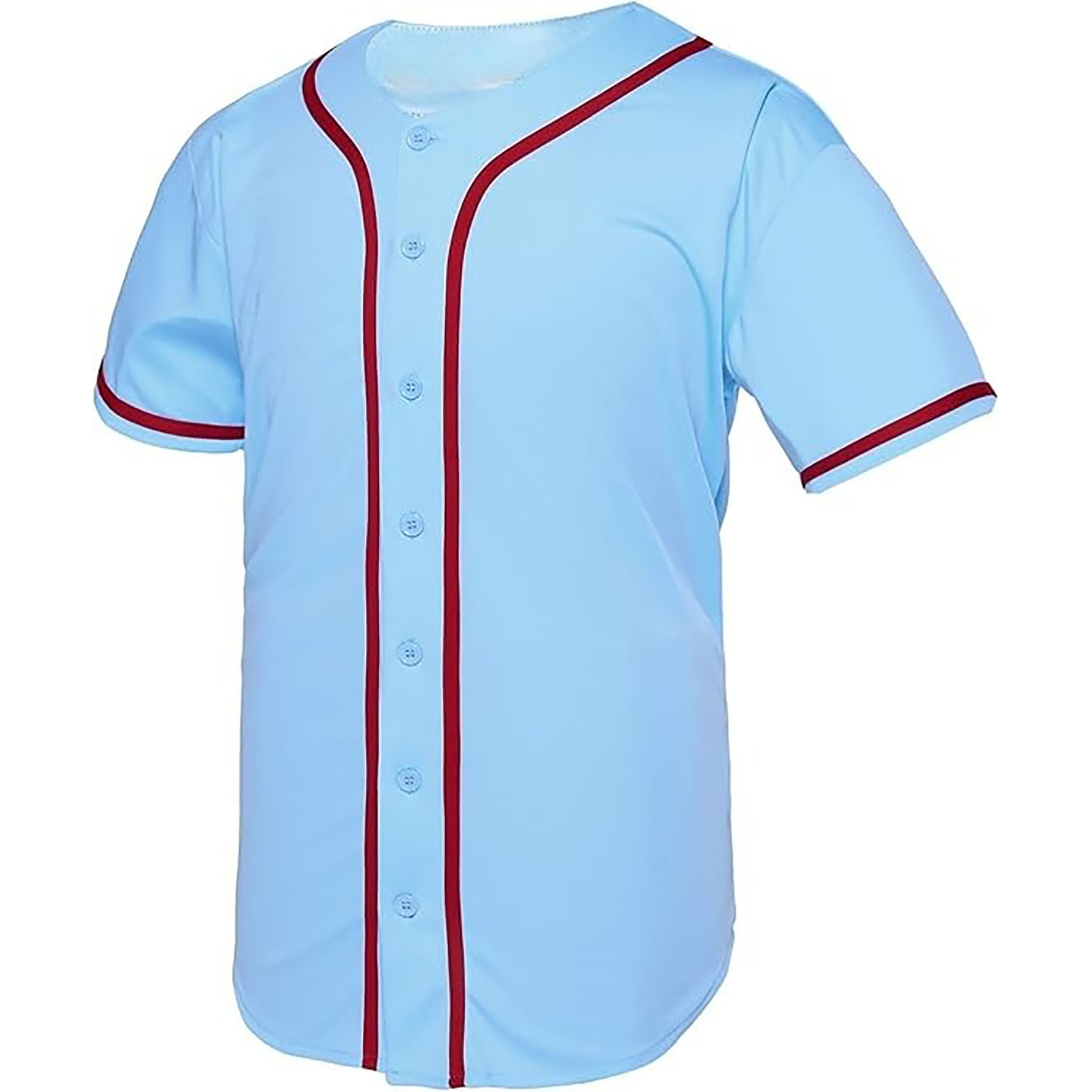 Full Button Jersey 29