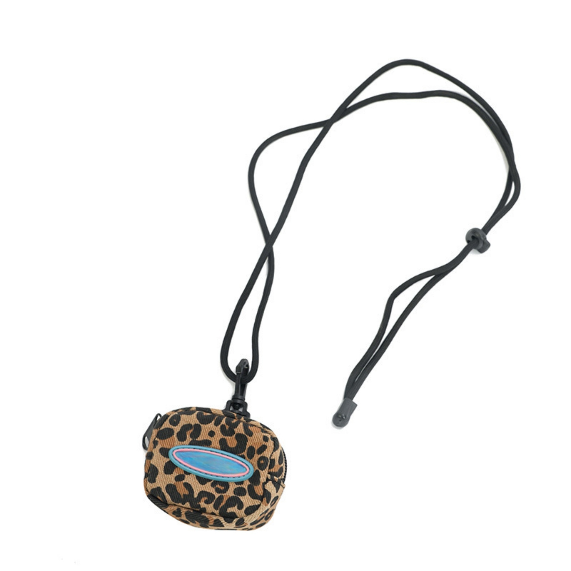 Travel Mini Pouch Coin Purse With Lanyard 7